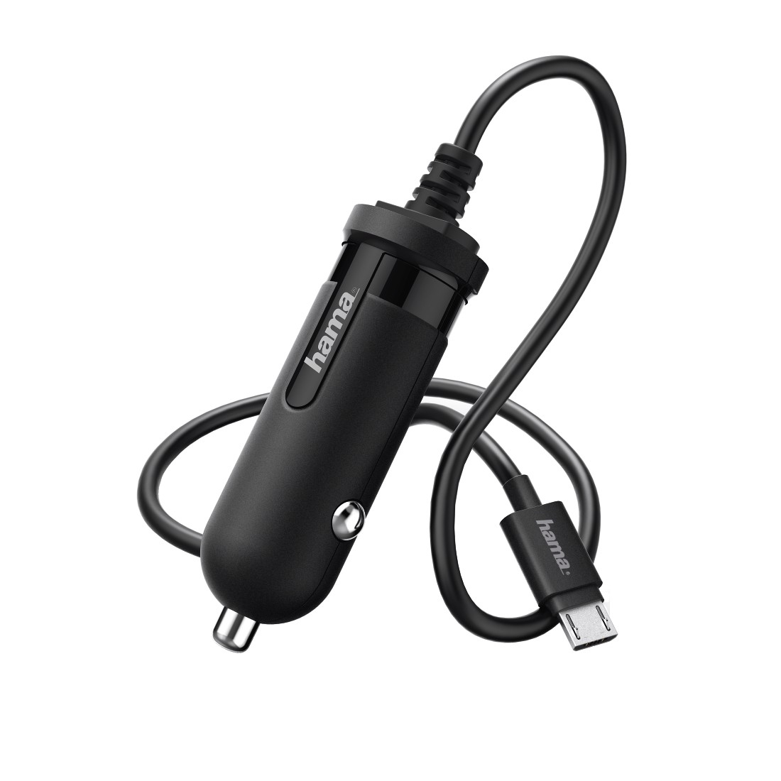 Hama 00178302 mobile device charger Mobile phone, Smartphone, Tablet Black Cigar lighter Auto