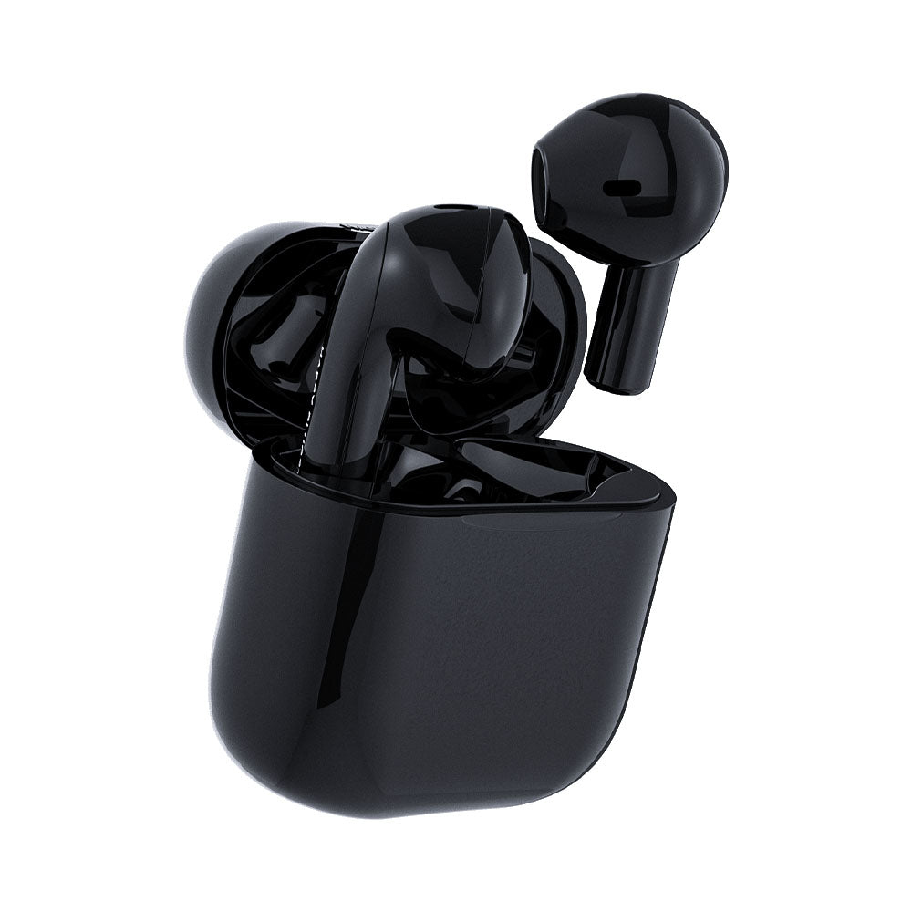 Happy Plugs JOY Headset True Wireless Stereo (TWS) In-ear Calls/Music/Sport/Everyday Bluetooth Black – image 3