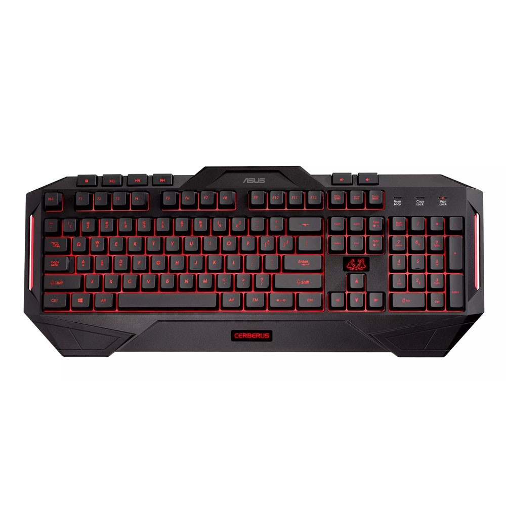 ASUS Cerberus LED Backlit – image 2