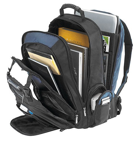 Targus 17" XL Laptop Backpack – image 3