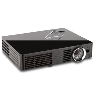 Viewsonic PLED-W500 data projector 500 ANSI lumens DLP WXGA (1280x800) Black – image 3