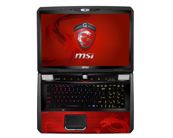 MSI GT70 2OD - 283ES Dragon Edition 2 – image 3