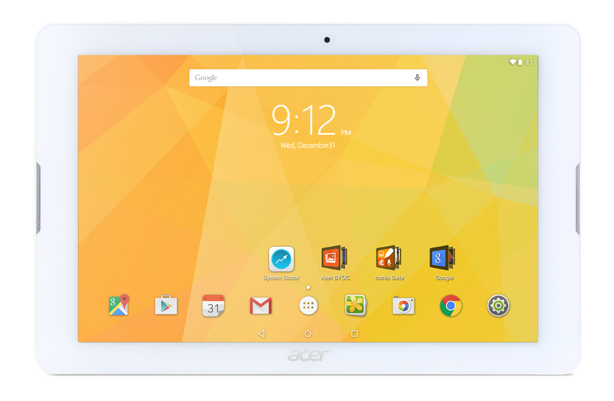 Acer Iconia B3-A20-K9HP Mediatek