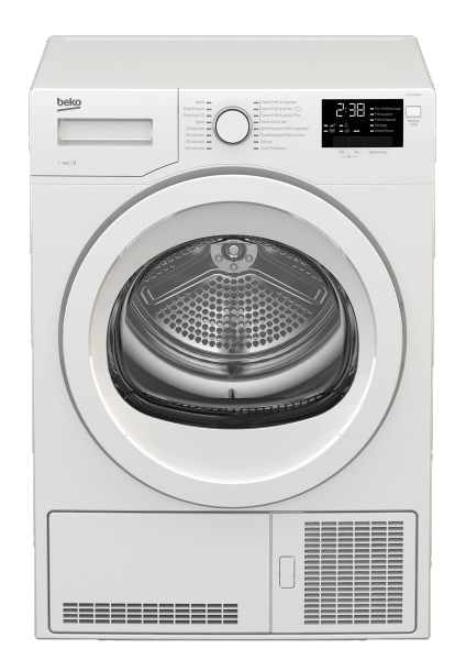 Beko DU9133GA0W tumble dryer Freestanding Front-load