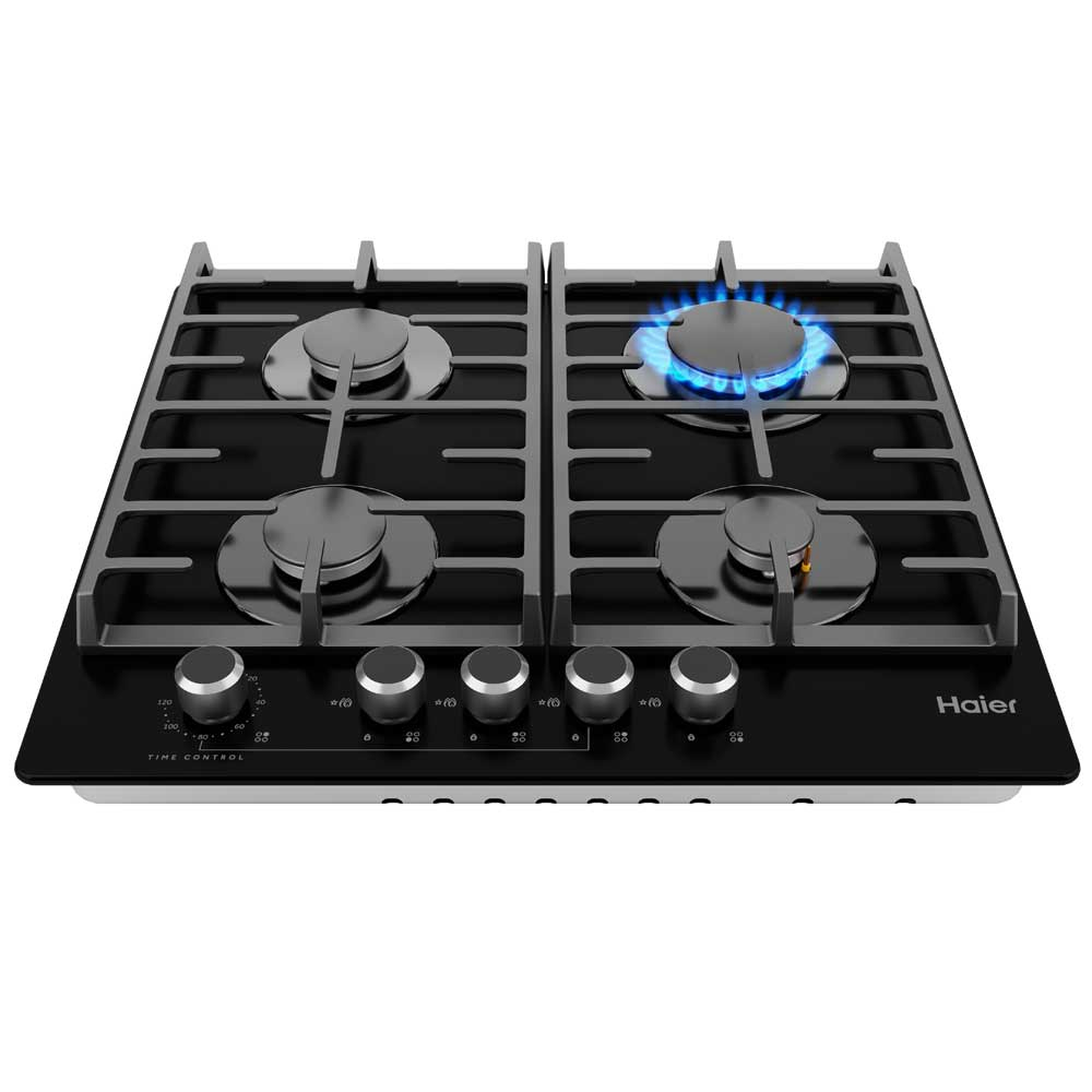 Haier G64CN HHX-G64CNMB Black Built-in – image 4