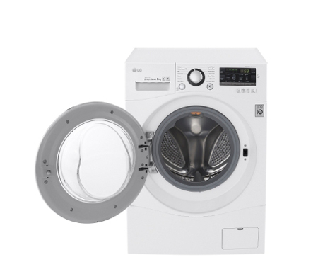 LG FH4A8FDN2 washing machine Front-load – image 2