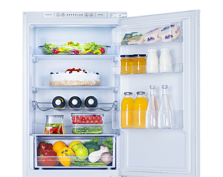 Hisense RIB291F4AW1 fridge-freezer Built-in – image 9