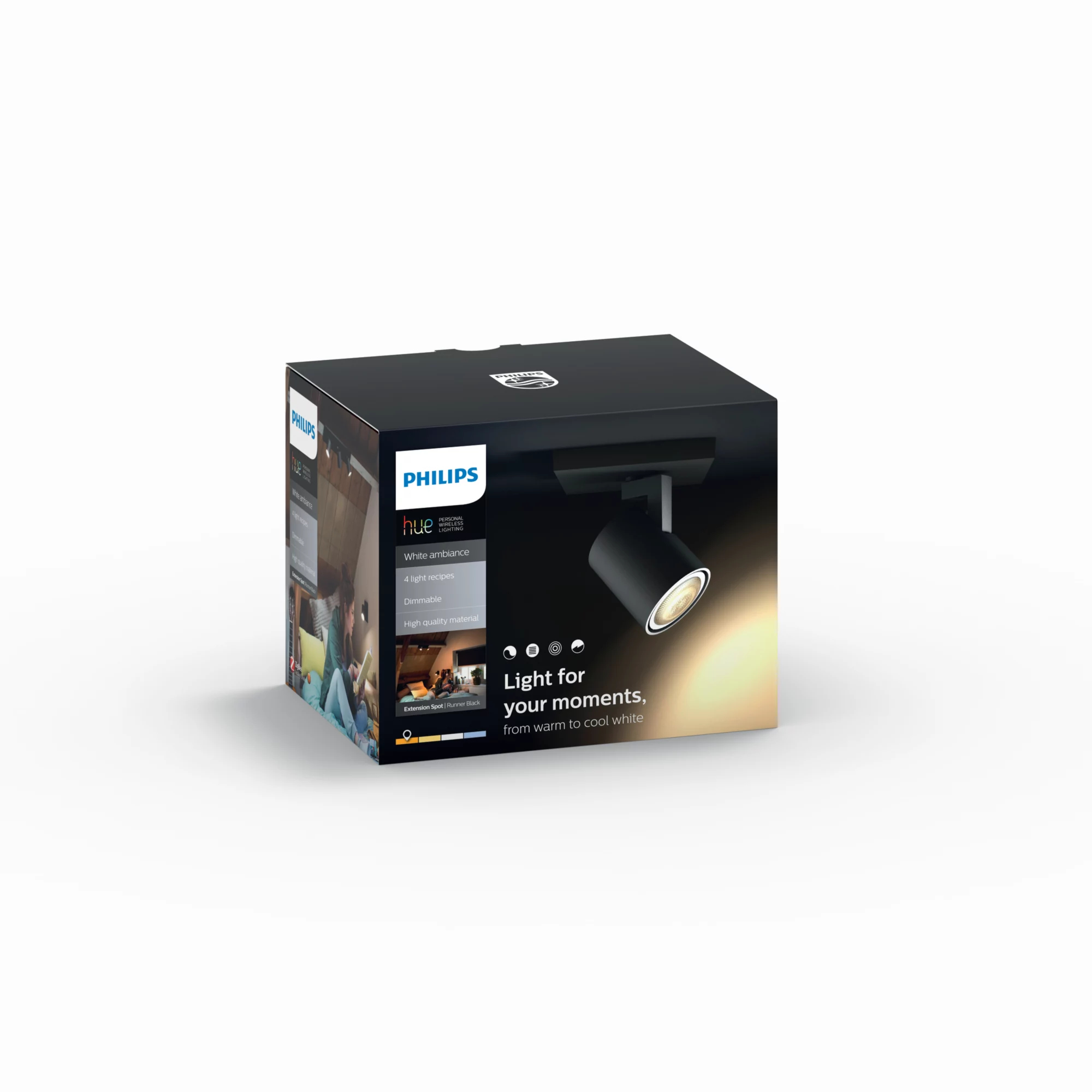 Philips by Signify Philips Hue White ambience Runner single spotlight ext. – image 3
