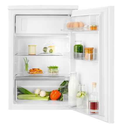 Electrolux LXB2SE11W1 combi-fridge Freestanding – image 1