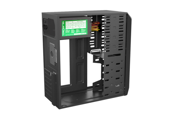 Tacens AC116500 computer case Midi Tower Black – image 2