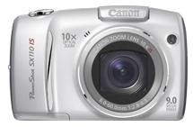 Canon PowerShot SX110 IS