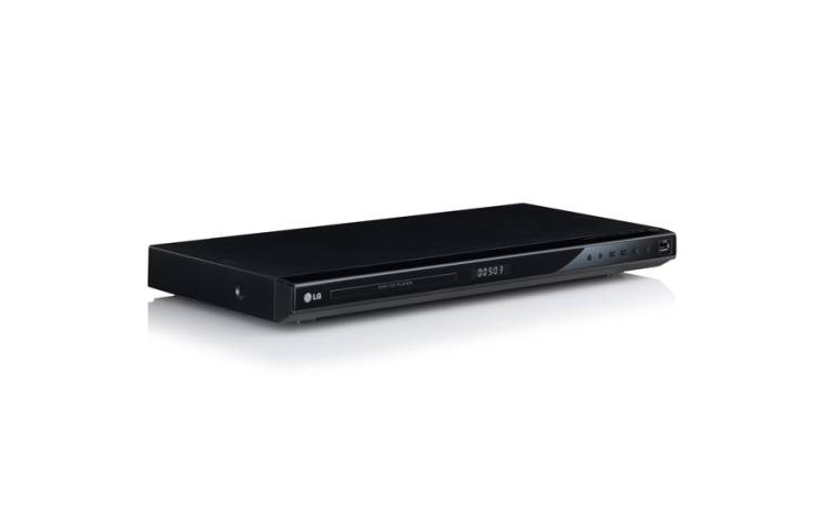 LG DV697H DVD/Blu-Ray player DVD player Black