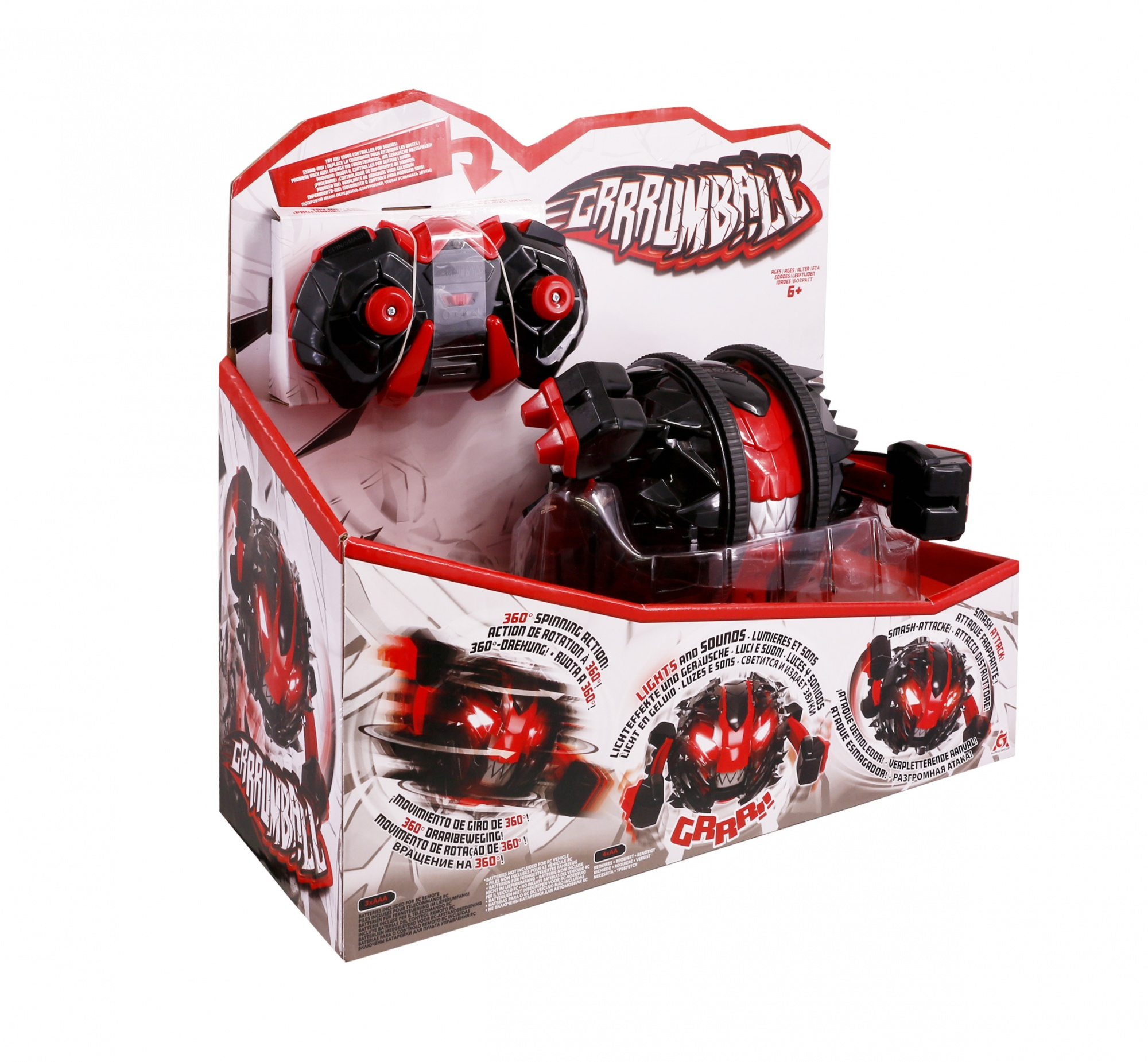Alpha Group YW858330 remote controlled toy – image 4