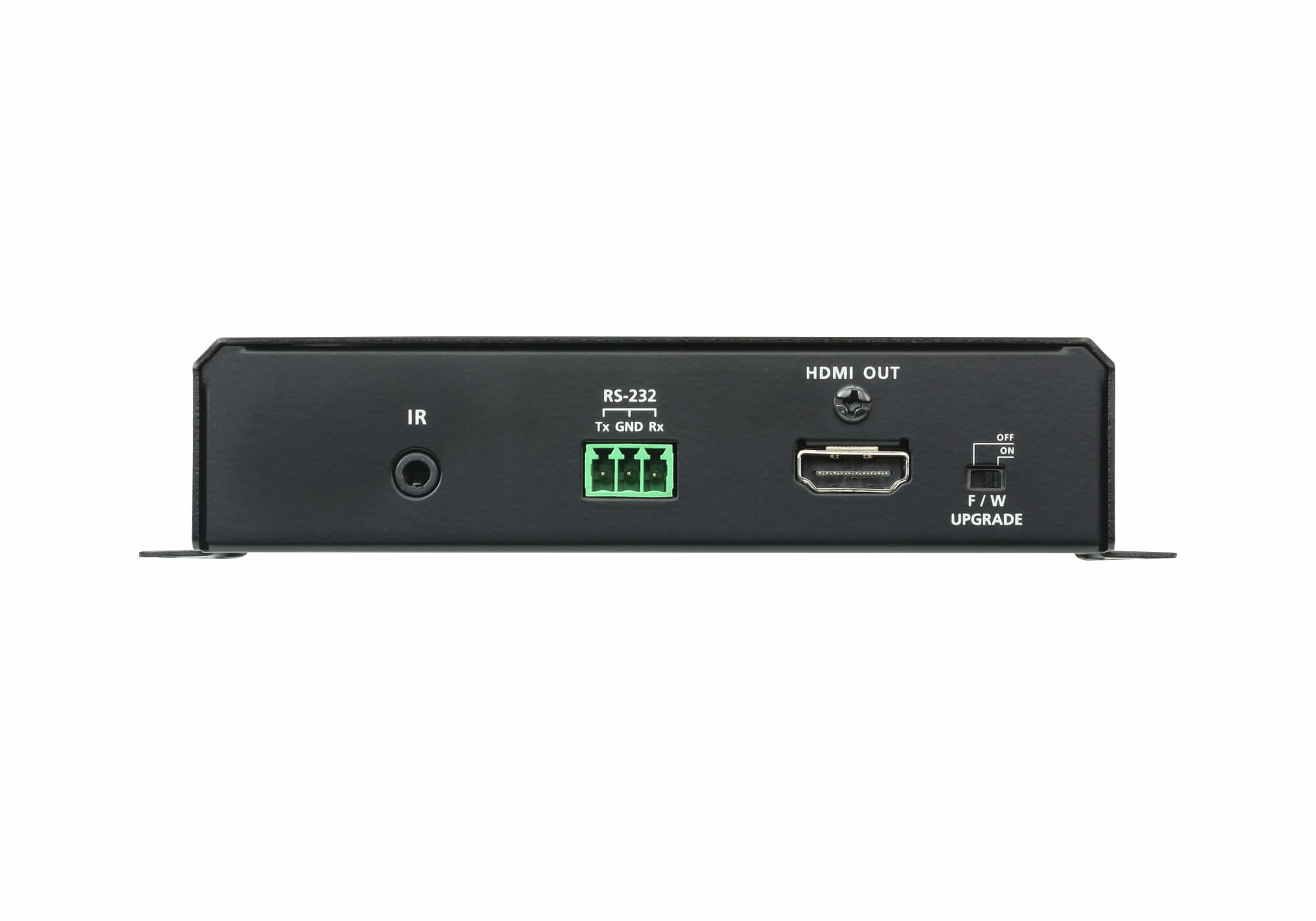 ATEN 4K HDMI HDBaseT Receiver with Scaler – image 3