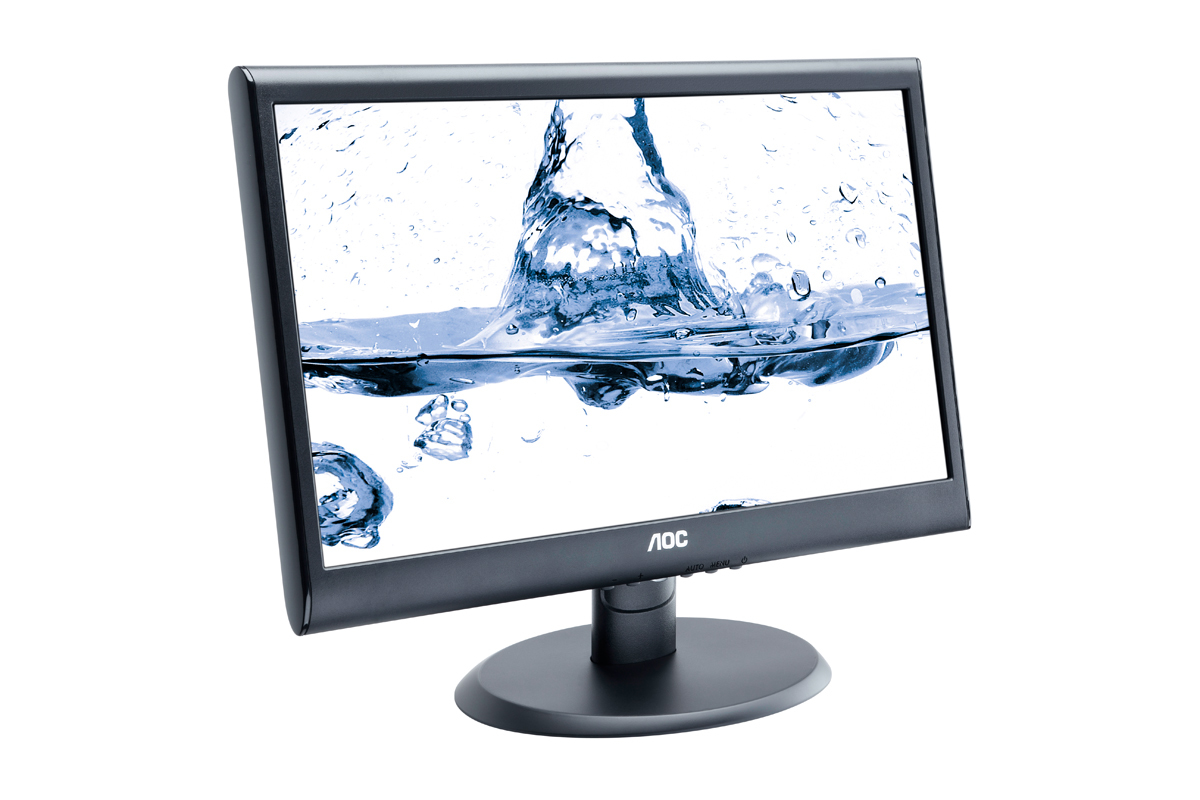 AOC e2250Sh computer monitor – image 2