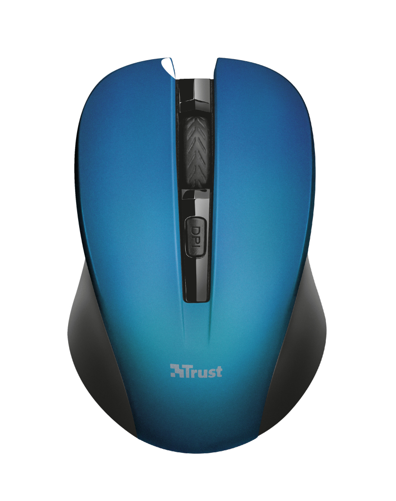 Trust Mydo mouse Office Ambidextrous RF Wireless Optical 1800 DPI – image 2