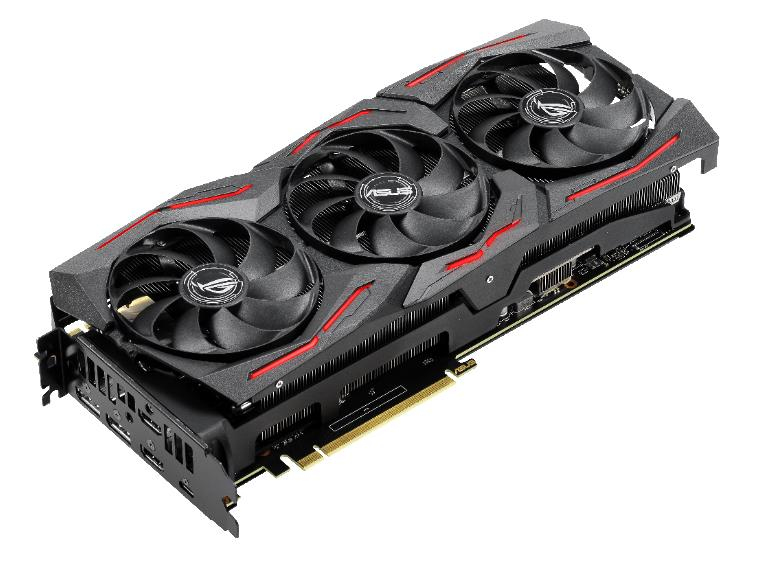 ASUS ROG STRIX-RTX2070S-8G-GAMING graphics card NVIDIA GeForce RTX 2070 SUPER – image 2