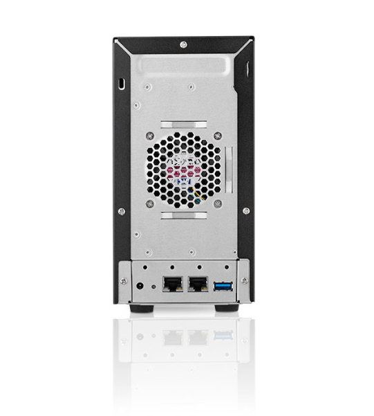 Seagate Business Storage 2-Bay NAS 4TB – image 9