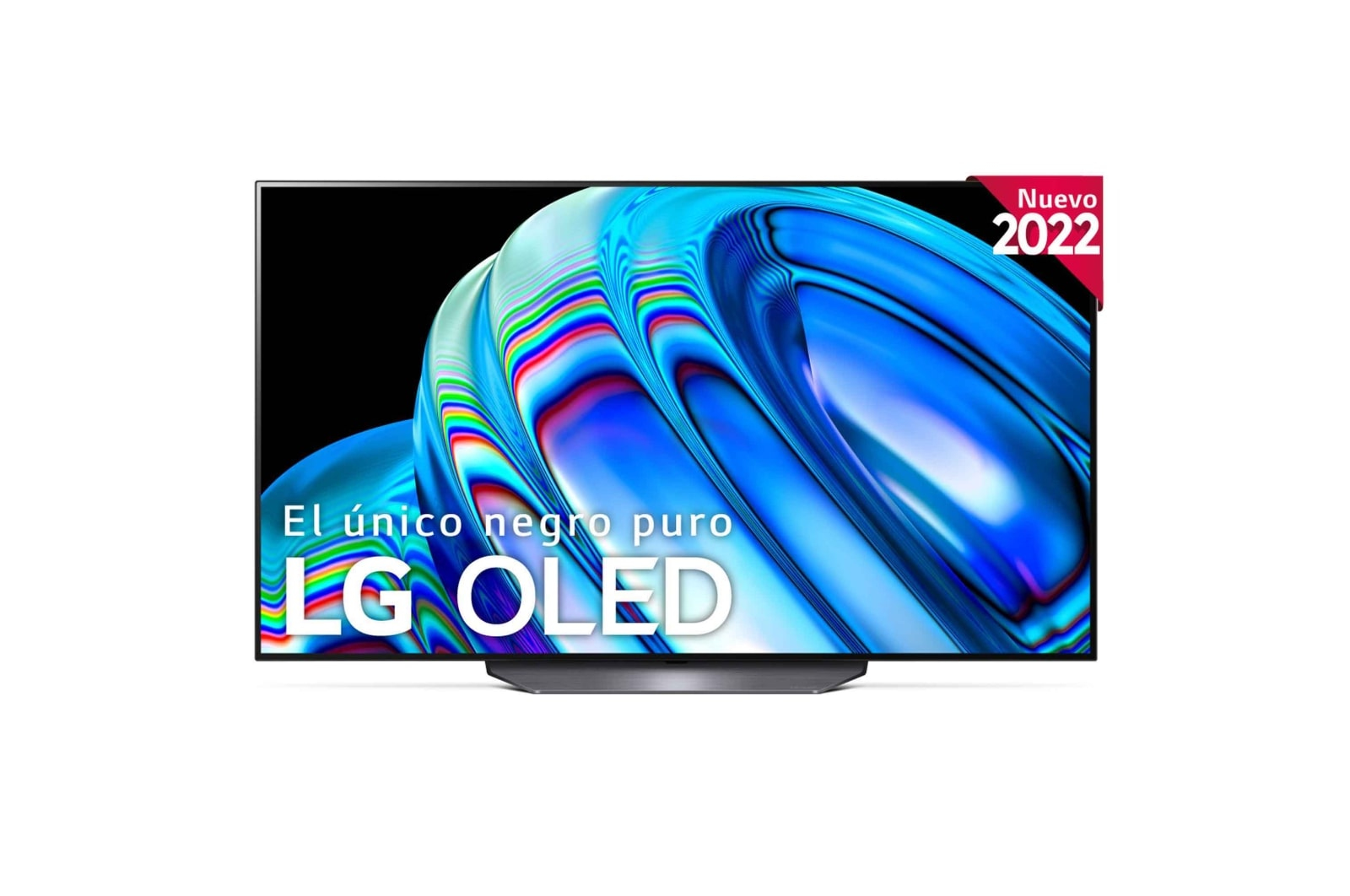 TV LG OLED55B2 55 4K UHD Smart TV — photo 4