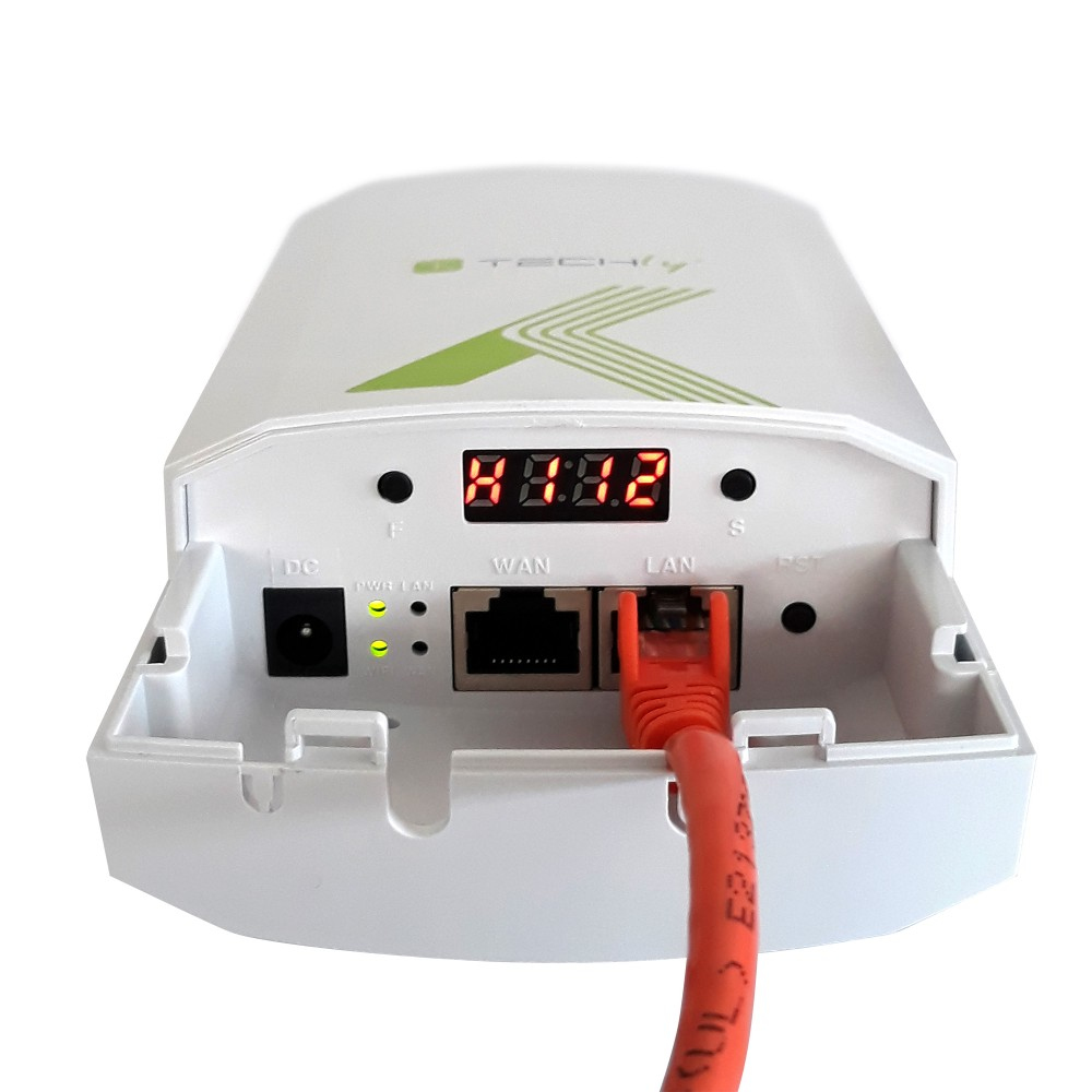 Techly CPE Point-to-Point 900Mbps at – image 3