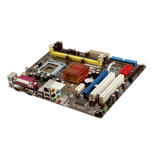 ASUS P5N73-AM/C/SI motherboard LGA 775 (Socket T) micro ATX – image 3