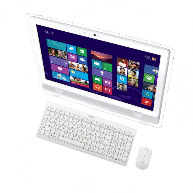MSI Wind Top AE2282-027NL – image 3
