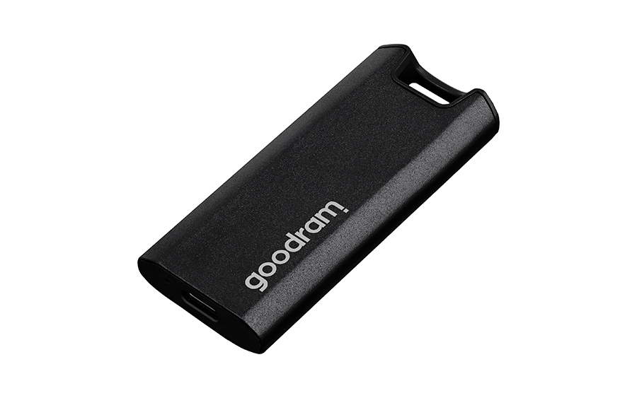 Goodram SSDR-GMRE-02T-K0 external solid state drive 2 TB 3.2 Gen 2 (3.1 Gen 2) Black image 15