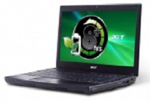 Acer TravelMate 8372TG-384G32Mnkk Intel® Core™ i3 i3-380M Laptop