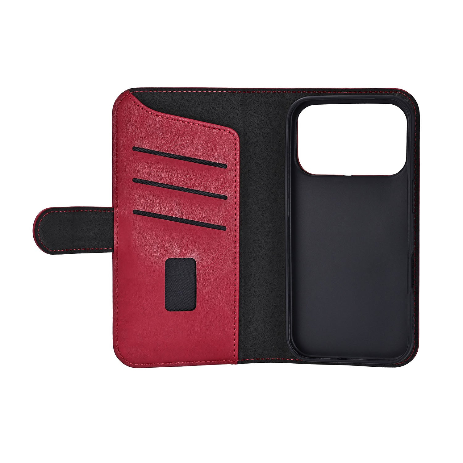 Gear Wallet Case 3 Card Slots Magseries Deep Red - iPhone 17 Pro/18 Pro – image 4