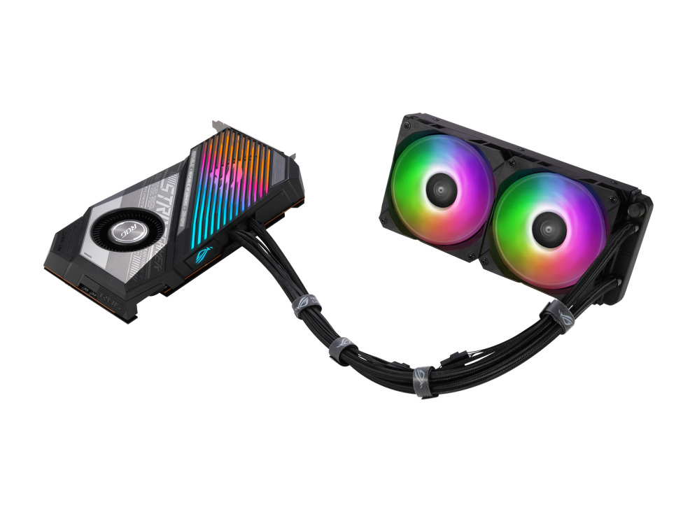 ASUS ROG -STRIX-LC-RX6950XT-O16G-GAMING AMD Radeon RX 6950XT – image 8
