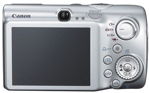 Canon SD890 IS – image 3