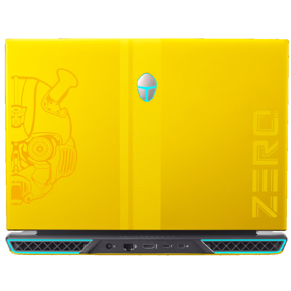 Haier Thunderobot Zero Ultra 7 Yellow – image 5
