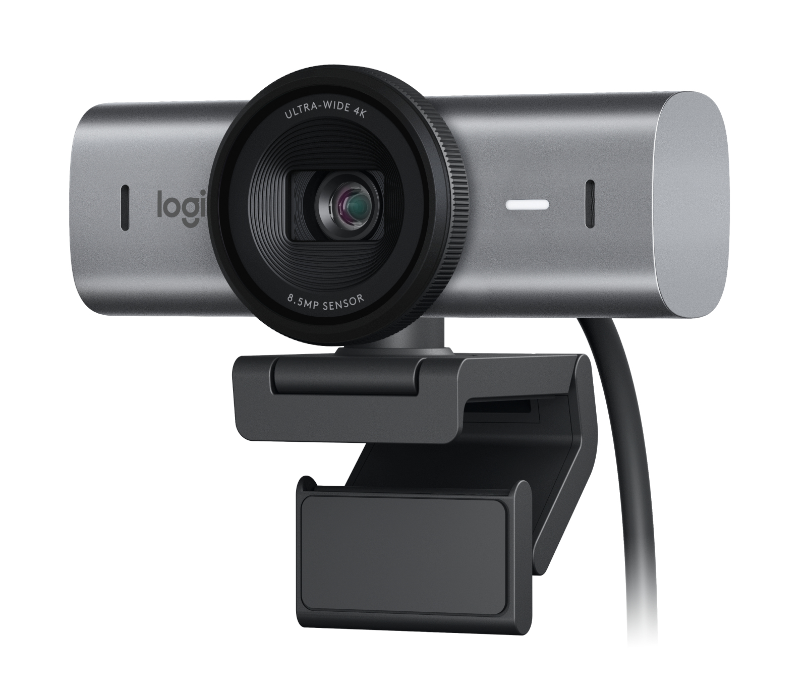 Cámara Web Logitech MX Brio 705 for Business - 8.5MP - USB - 960-001529 Cámara Web Logitech MX Brio 705 for Business - 8.5MP - USB - 960-001529