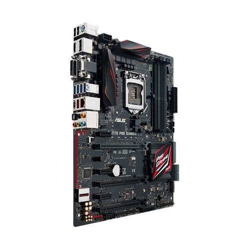 ASUS Z170 PRO GAMING – image 2