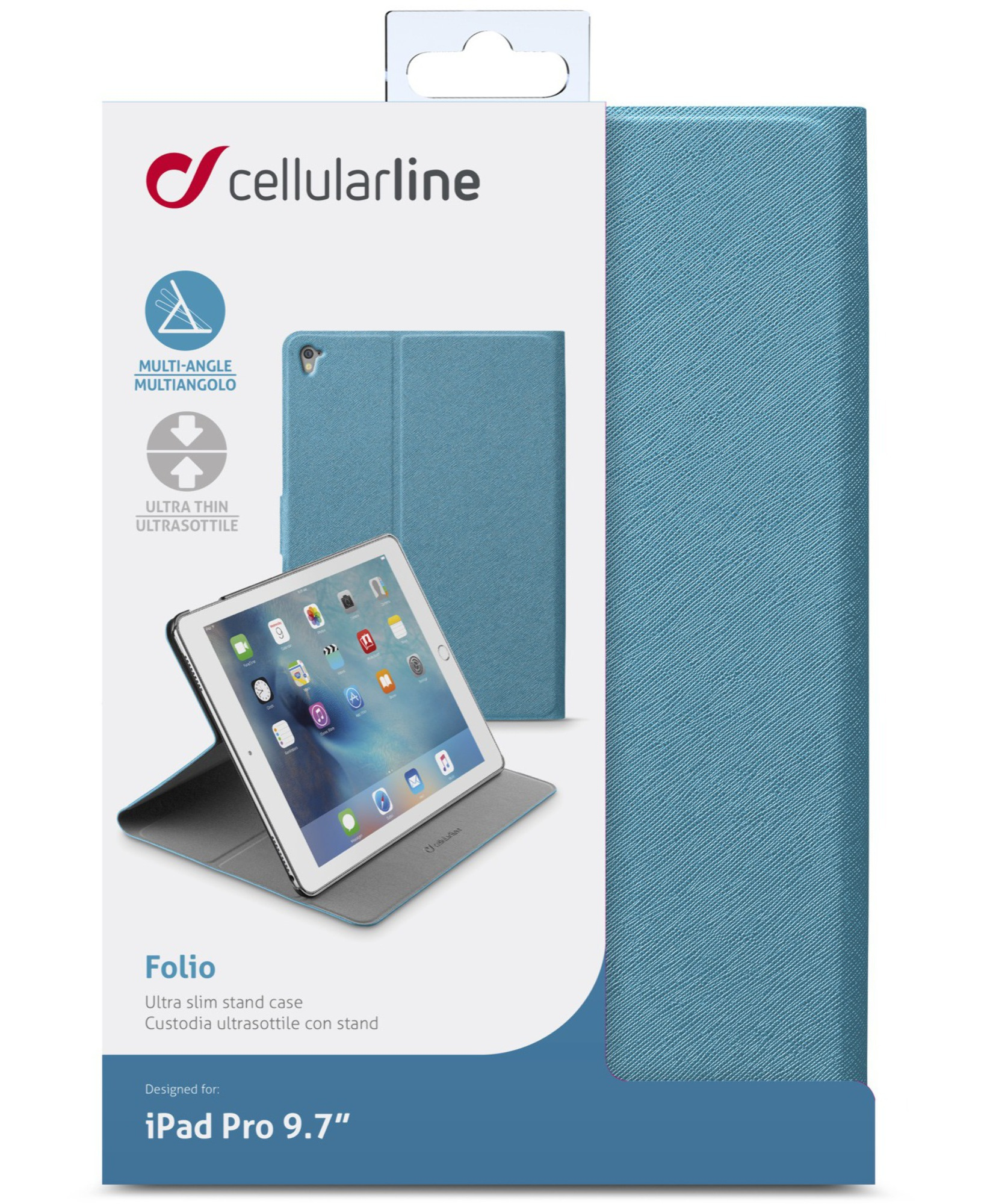 Cellularline Folio - iPad Pro