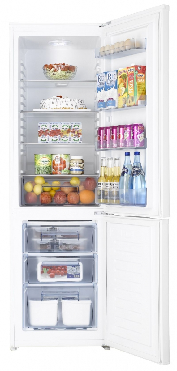Hisense RB343D4AW1 fridge-freezer Freestanding – image 2