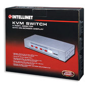 Intellinet 156721 KVM switch Grey – image 7