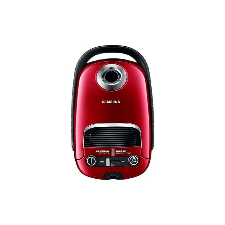 Samsung F600 3.5 L Cylinder vacuum 700 W Dust bag