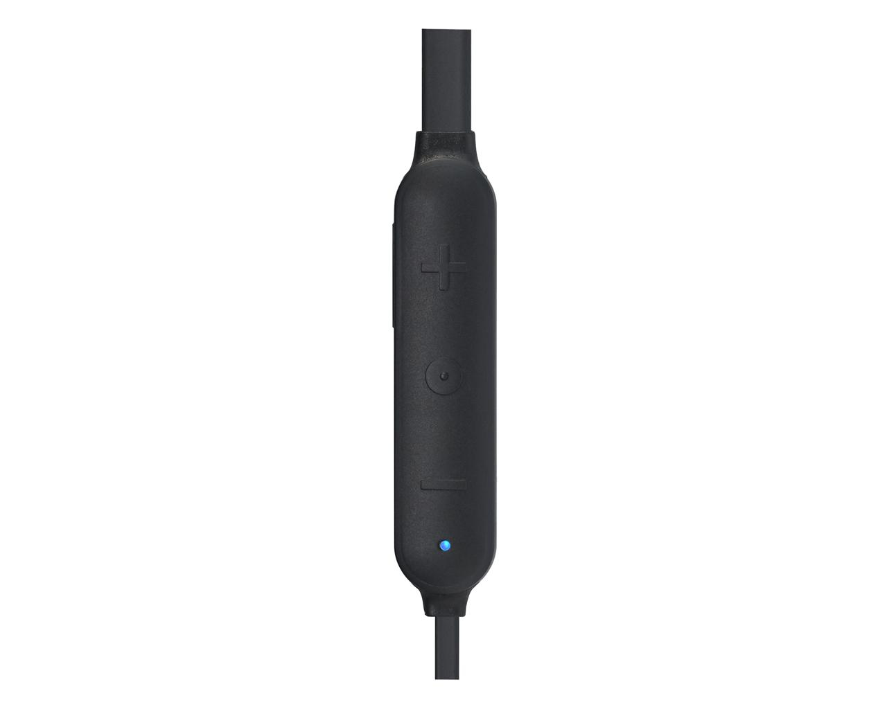 JVC HA-FX45BT-B Headphones Wireless Neck-band Calls/Music Micro USB Bluetooth Black – image 3