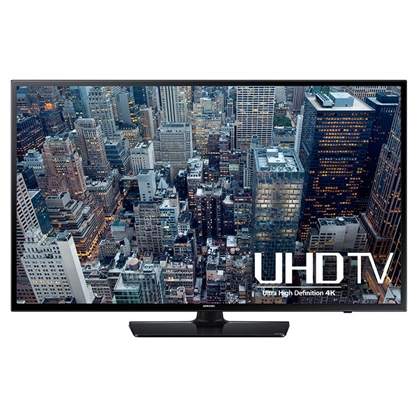 Samsung UN40JU6400F + Flat Wall Mount Bundle – image 4