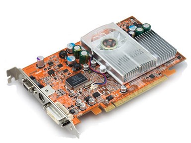 ASUS Extreme AX600XT/HTVD 128MB PCI-E