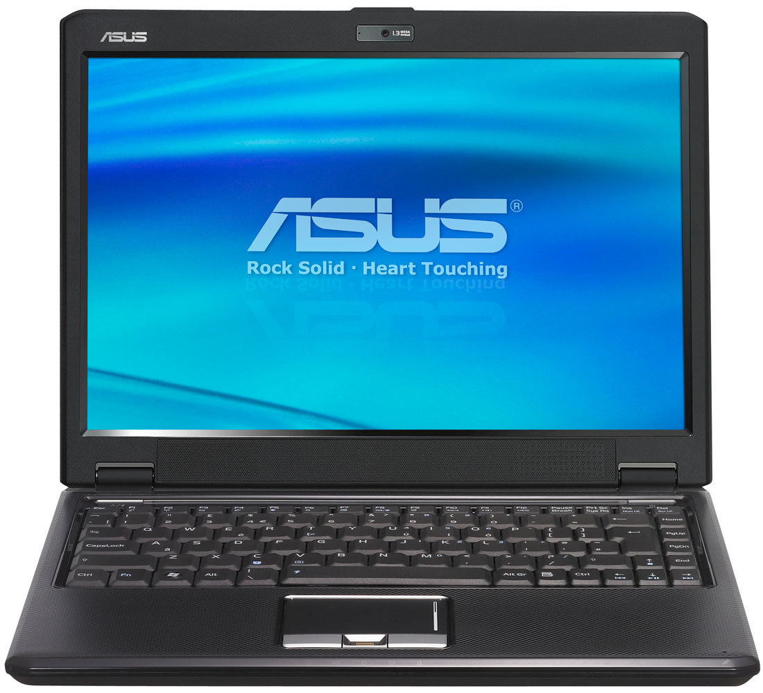 ASUS A-3P044C Intel® Core™2 Duo P8400 – image 1