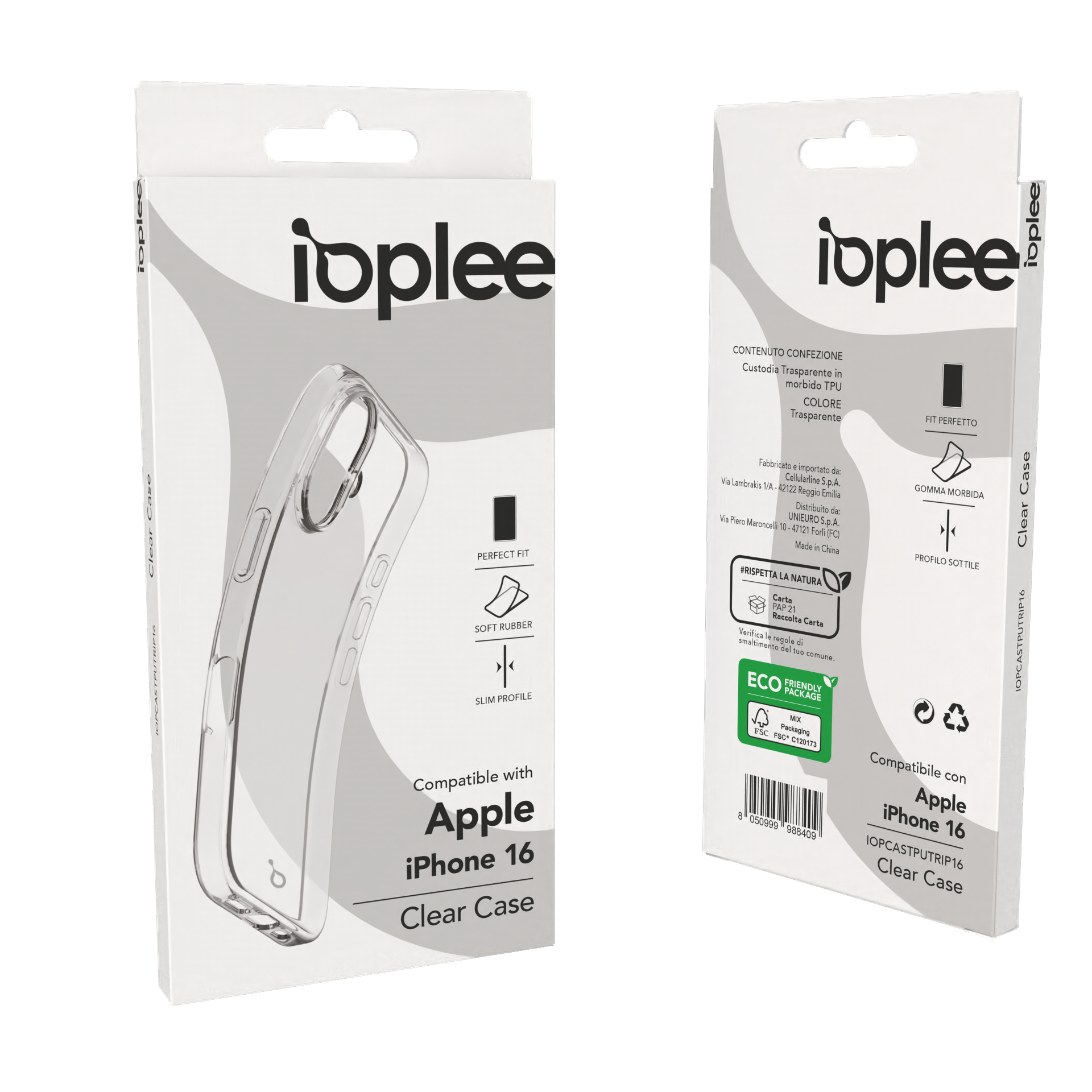 IOPLEE IOPCASTPUTRIP16 mobile phone case – image 3