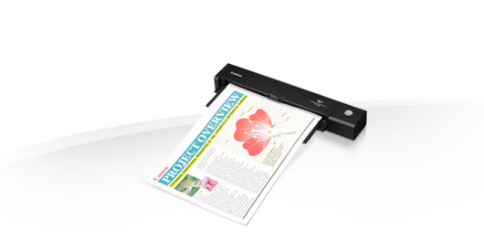 Canon imageFORMULA P-208 Sheet-fed scanner – image 2