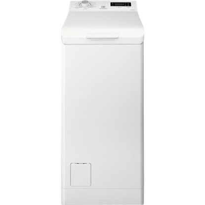 Electrolux EWT1266EDW washing machine Top-load