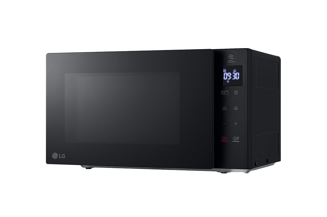 LG MH6032GAS Black Grill microwave Countertop – image 9