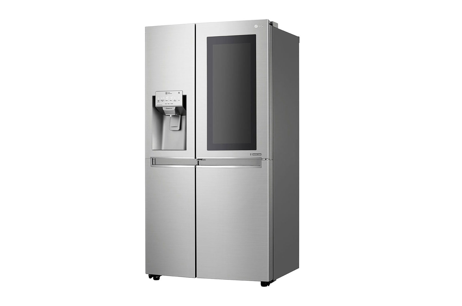 LG GSX961NEVZ side-by-side refrigerator Freestanding – image 8