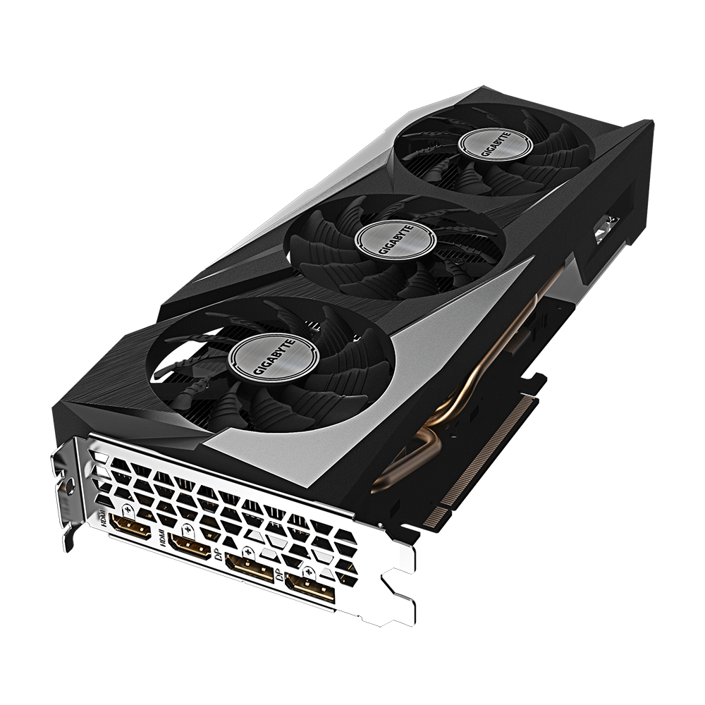 GIGABYTE GV-R66XTGAMING OC-8GD – image 4