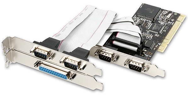 Axagon PCIA-S4P interface cards/adapter – image 2