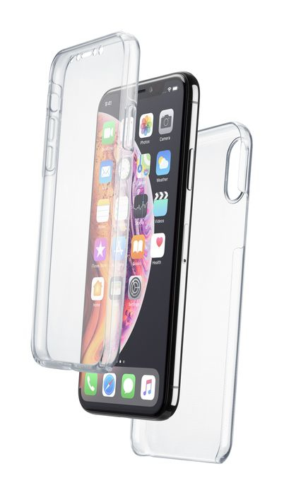 Cellularline Clear Touch - iPhone X – image 4